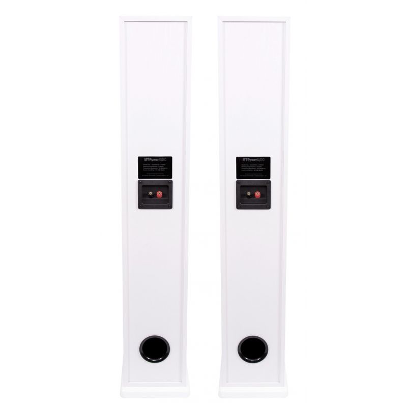 Комплект акустики MT-Power Elegance - 2 White 5.0